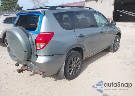 2008 Toyota Rav4 Base V6 z USA, uszkodzony, nr VIN JTMBK33V086032967